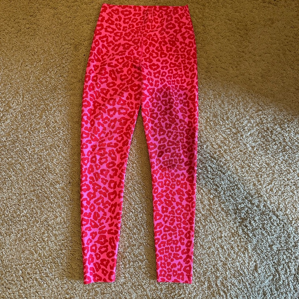 Beach riot leggings size medium
